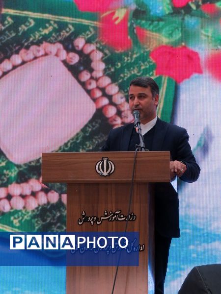 برگزاری همایش یاوران نماز، یاوران مقاومت در شهرستان بجنورد 