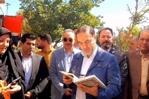 افتتاح مرکز جامع سلامت مرحوم بهروانفر در مشهد