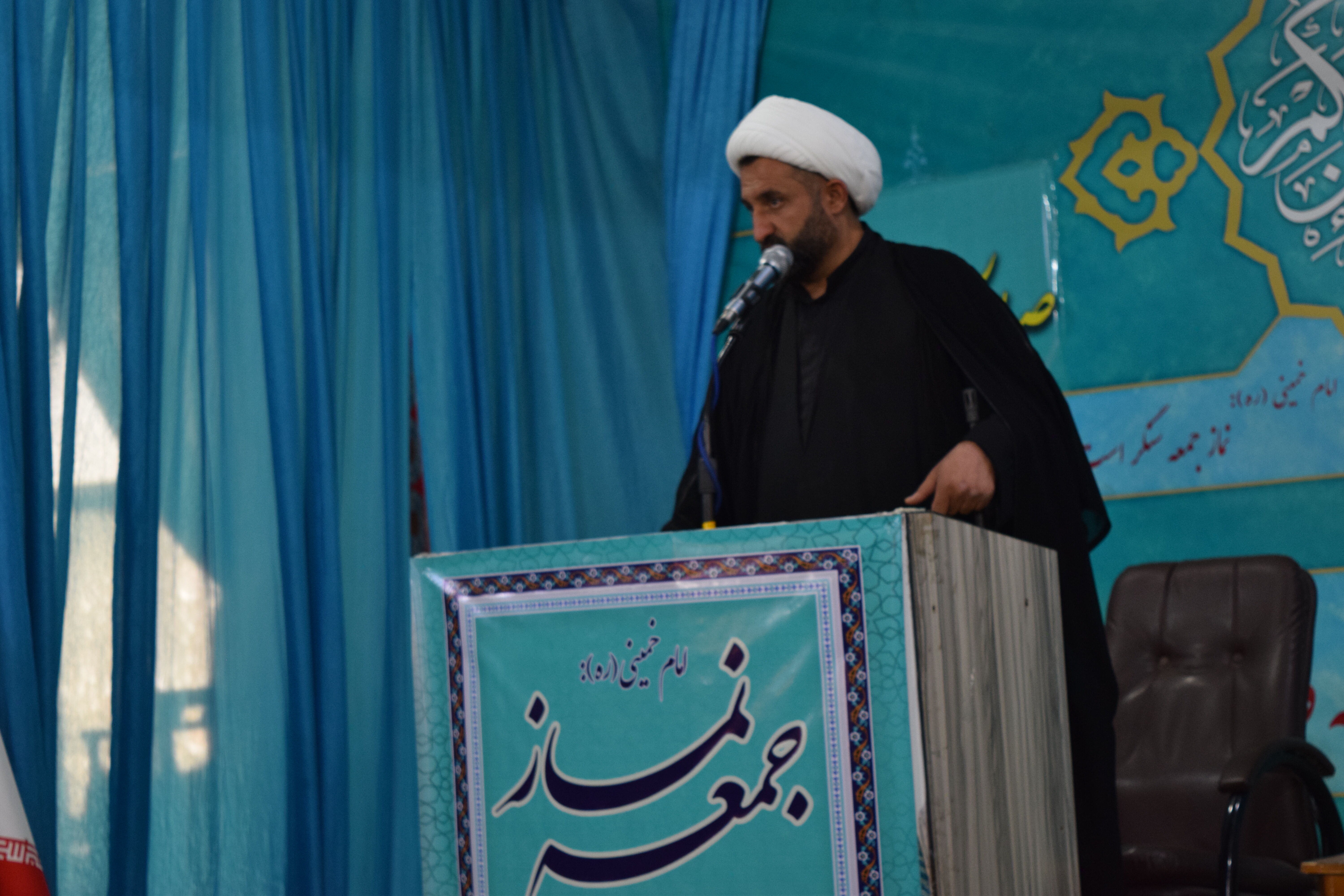  داغ فقدان امام جامعه، مسئولیتی برای استمرار راه حق است