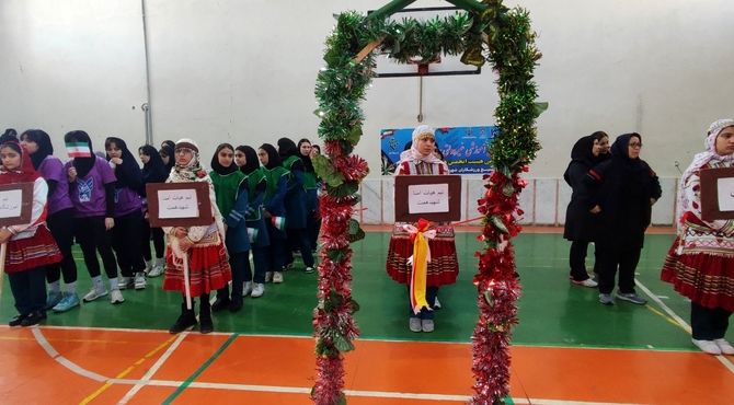 روایت خبرنگار پانا از«طرح پهلوان سعید » شهید سعید طوقانی در محل گود زورخانه پهلوان آذری شهرستان شیروان 
