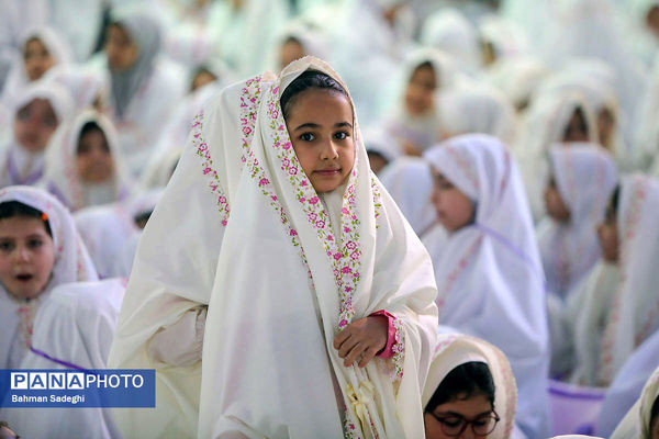 جشن تکلیف فرشته‌ها