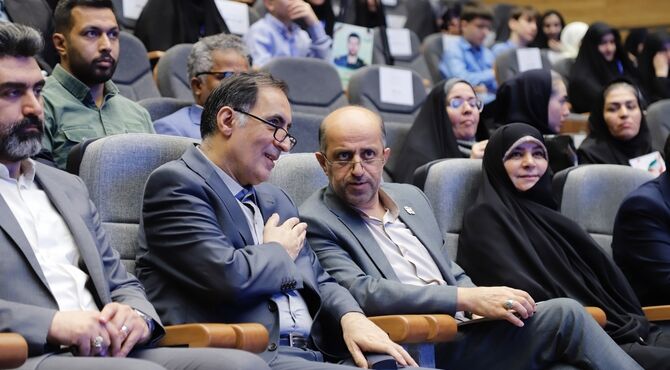 گرامی‌داشت یاد شهدای «شجره طیبه میناب» در سومین همایش ملی ایثار