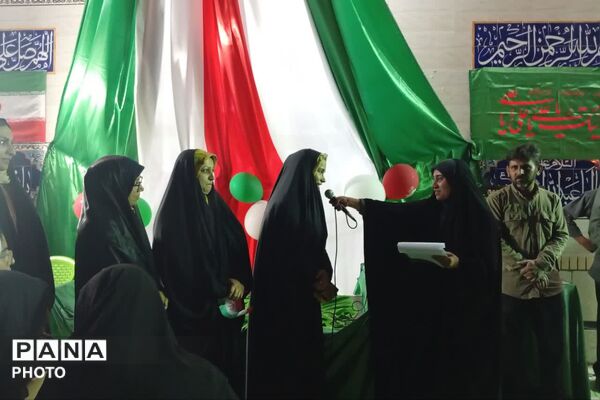شور اعیاد قربان تا غدیر در ایزدخواست باصری