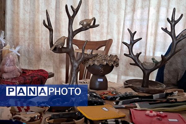 حمایت از کسب وکار بانوان کار آفرین در دماوند