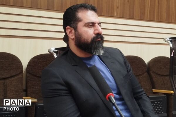 برپایی کمیته علمی اجرایی طرح ملی نماد در ناحیه دو شهرری 
