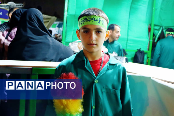 تولد منجی عالم در یزد