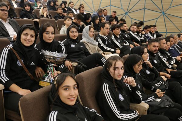 مراسم روز صنعت و معدن در تبریز