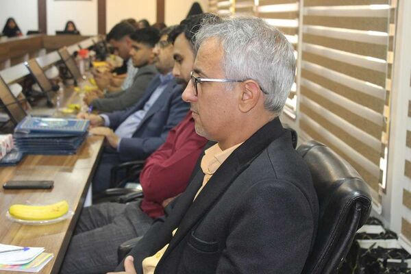 مراسم تجلیل از خبرنگاران دانش آموز