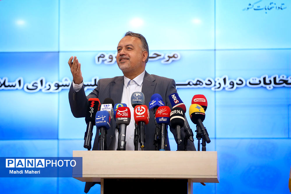 اعلام رسمی نتایج دور دوم انتخابات مجلس در تهران و شبستر 