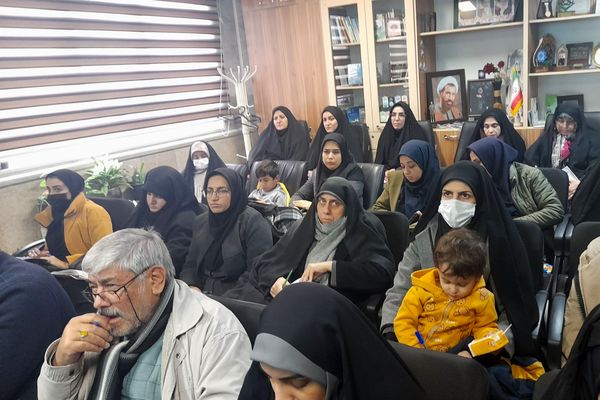 کارگاه توانمندسازی مربیان و معاونان پرورشی مدارس و مربیان لیگ جت شهرستان پردیس