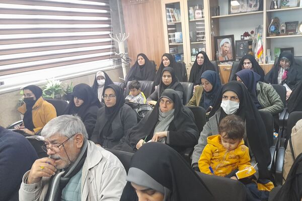 کارگاه توانمندسازی مربیان و معاونان پرورشی مدارس و مربیان لیگ جت شهرستان پردیس