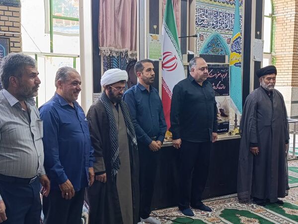 نماز جمعه این هفته شهر سفیددشت 