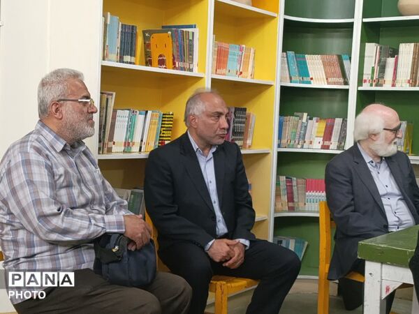 شعر رضوی در ملایر طنین‌انداز شد