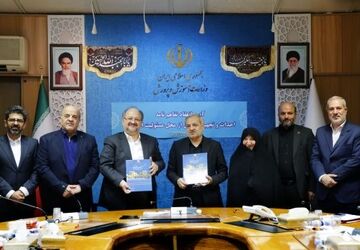 امضای تفاهم‌نامه وزارت آموزش و پرورش و هلدینگ خلیج فارس برای احداث و تجهیز ۶۰۰ کلاس درس