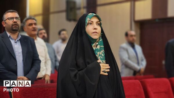  گردهمایی مدیران مدارس منطقه ۱۳ شهر تهران
