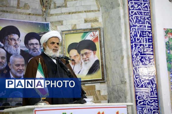 راهپیمایی روز قدس در خراسان جنوبی