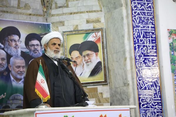 راهپیمایی روز قدس در خراسان جنوبی