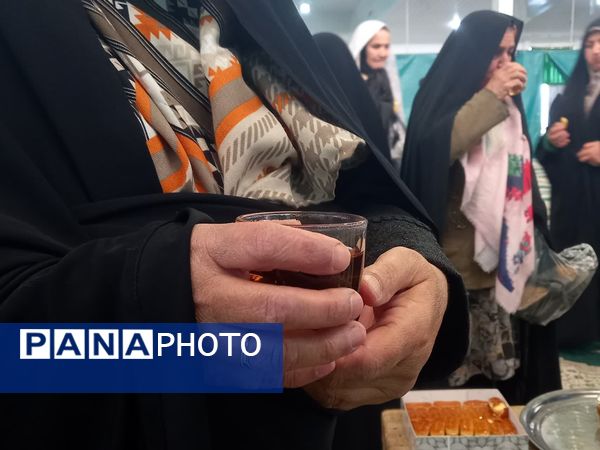 نماز عید فطر در بهنمیر