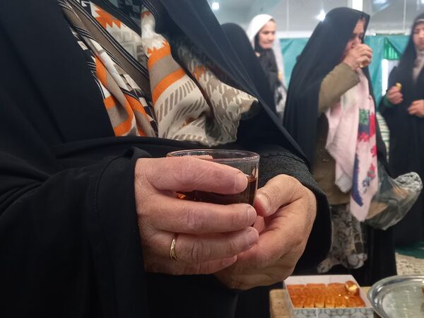 نماز عید فطر در بهنمیر