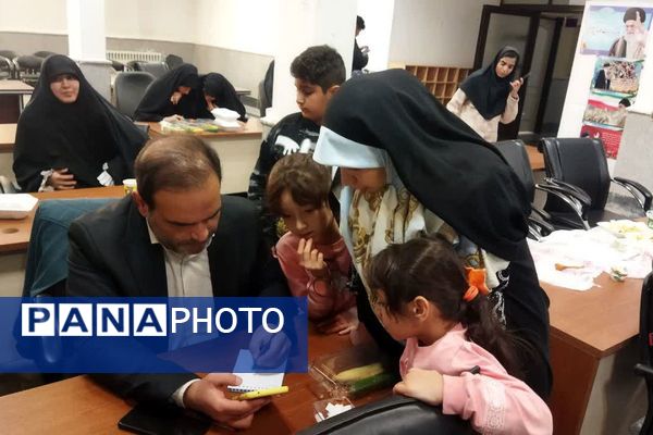 سومین رویداد ملی تولید محتوای دیجیتال در دانشگاه پیام‌نور واحد فیروزکوه