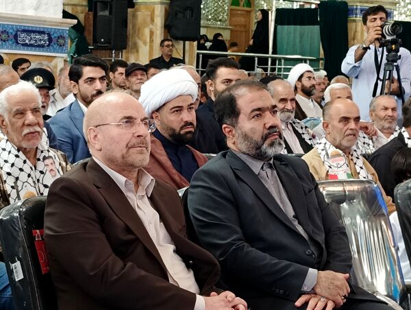 چهارمین اجلاسیه کنگره بین‌المللی نخستین سفیر اهلبیت در ایران
