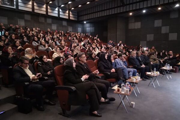 مراسم طرح خودمراقبتی و آگاه‌سازی در ایوان ری