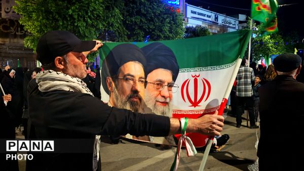 وقتی ایستادگی و خستگی ناپذیری حماسه ساز می‌شود