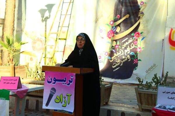 پاتوق مروارید در شهرستان خلیل آباد 