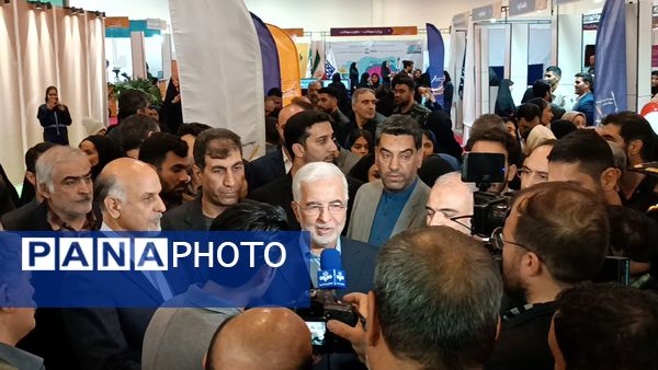 افتتاحیه دومین نمایشگاه عمومی و پارک یادگیری یاریگران زندگی