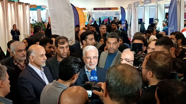 افتتاحیه دومین نمایشگاه عمومی و پارک یادگیری یاریگران زندگی