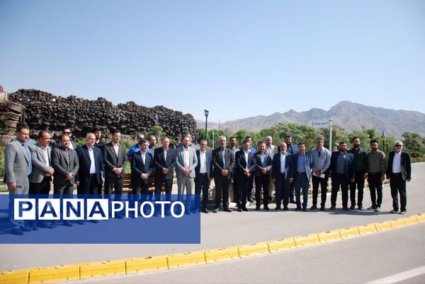 بازدید یک‌روزه فرماندار شهرستان ری از بخش خاوران و شهر قیامدشت ری یک