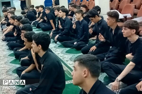 «احلی من العسل» همزمان با ششم محرم و سالروز شهادت حضرت قاسم(ع) در بهارستان دو