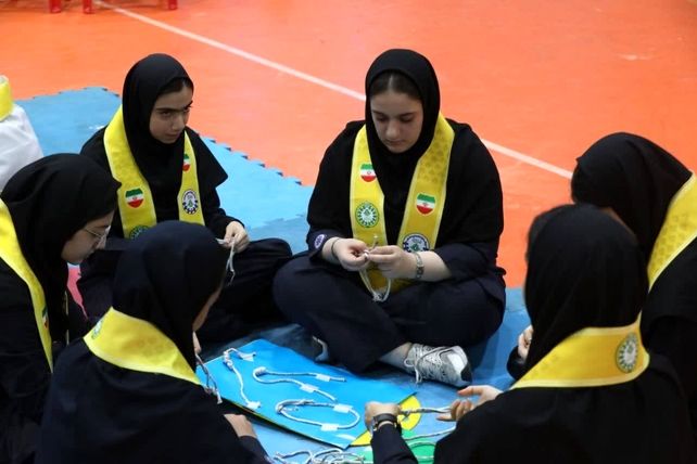 سالن شهید رجایی ورامین میزبان همایش یاوران انقلاب