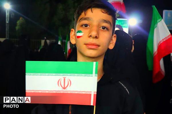 حضور پرصلابت ملت مبعوث شده در صحنه؛ تجلی همبستگی، بصیرت و وفاداری به ایران اسلامی