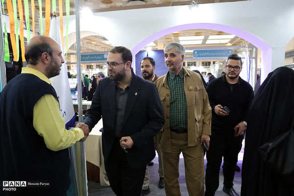 سی و سومین نمایشگاه بین‌المللی قرآن کریم - 4