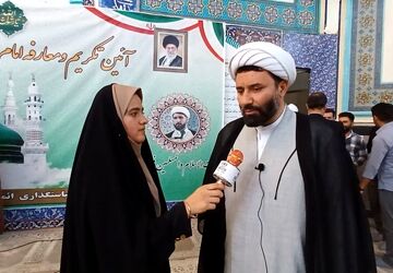 پیامبر اکرم(ص) الگوی اخلاق و بندگی در زندگی است