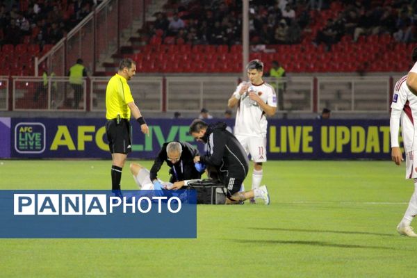 تساوی بدون گل بازی تراکتور ایران و الوحده امارات 