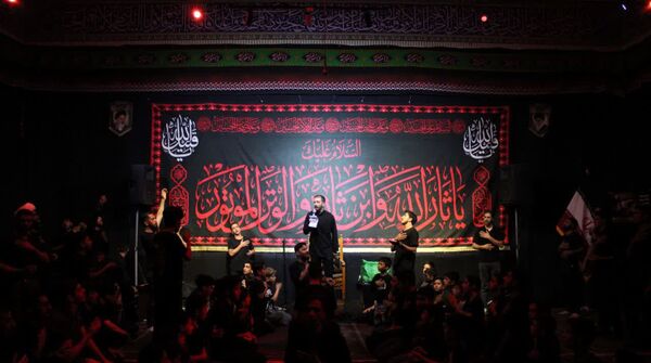 مراسم شهادت امام سجاد و یادبود شهید امنیت هادی میرآبادی