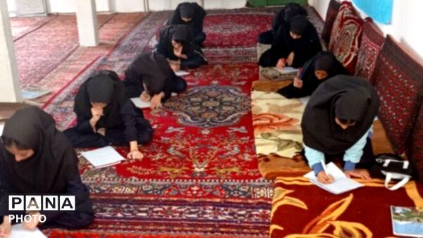 کلاس‌هایی که زیر صدای آژیر تعطیل نشد