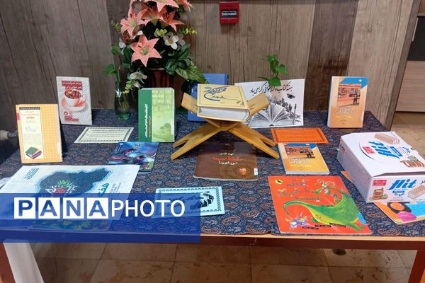 کتابخانه جوادالائمه میزبان دانش‌آموزان مدرسه دانش‌نیا شد