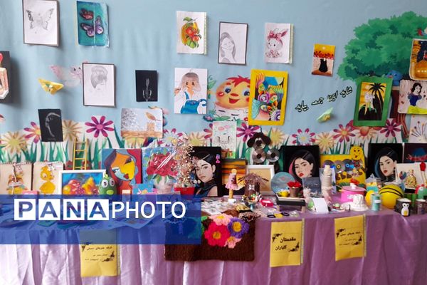 جشنواره «جابر‌ابن‌حیان» در دبستان راهیان نور ناحیه دو شهرری 