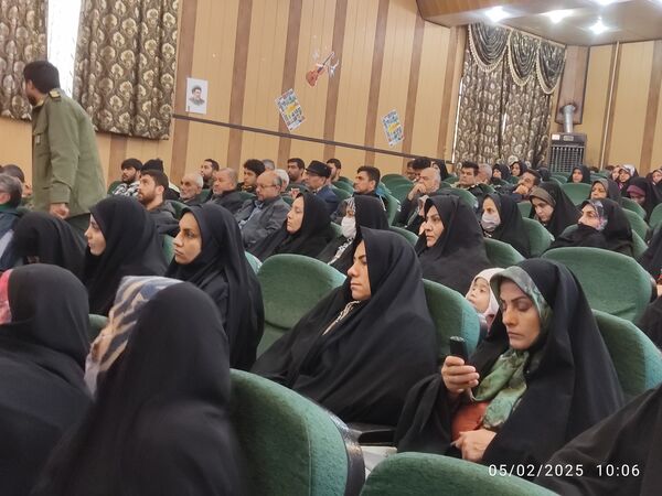 برگزاری مجمع هیات اندیشه‌ورز در آشخانه