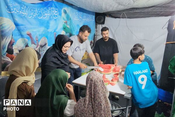 رباط‌کریم غرق در شور غدیر؛ از تجمعات مردمی تا برپایی غرفه‌های فرهنگی