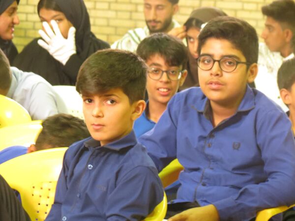 نواخته شدن زنگِ مهرِ و مقاومت در شهرستان بندرخمیر 