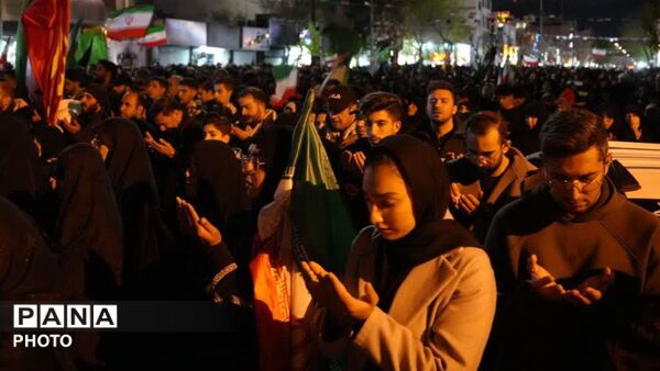 طوفان حضور مردم لرزه بر اندام دشمنان انداخت