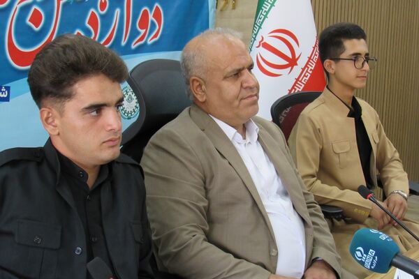 مجلس دانش‌آموزی دوازدهم در کردستان آغاز به کار کرد