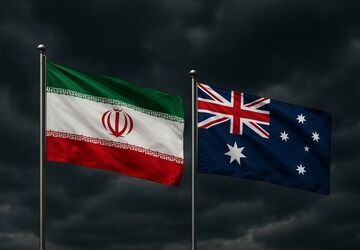 کاهش سطح روابط دیپلماتیک ایران و استرالیا