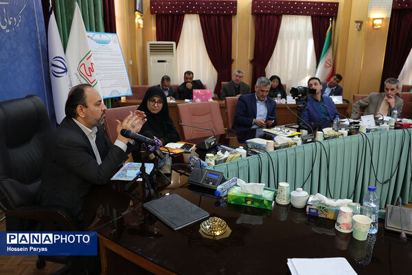 دومین روز گردهمایی روسای انجمن اولیا و مربیان ادارات‌کل آموزش و پرورش سراسر کشور