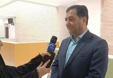 خیرین مدرسه‌ساز بازوی توانمند آموزش‌ و پرورش هستند 