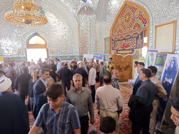 میر خدمت در کاشمر 